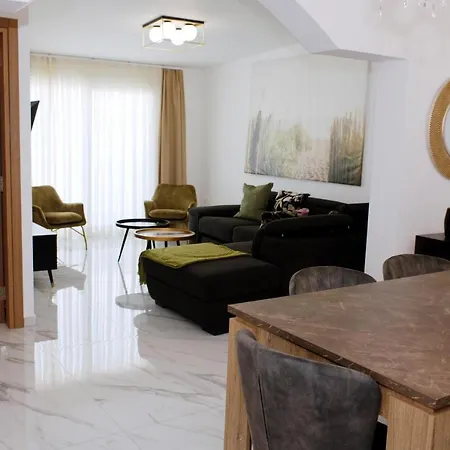 Musan Boutique Apartamento *