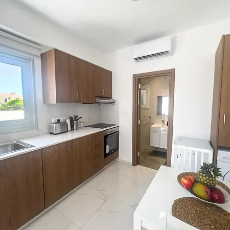 Daire Musan Boutique Aya Napa