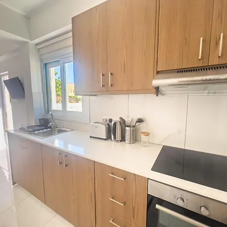 Musan Boutique Apartman Ajía Nápa