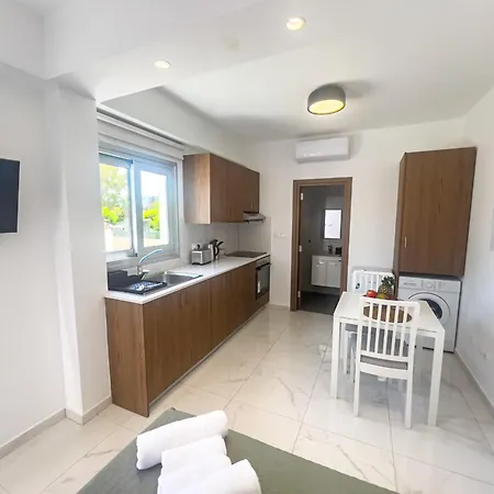 Apartman Musan Boutique Ajía Nápa