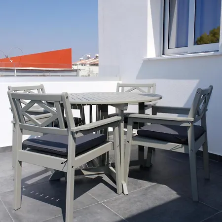 Musan Boutique Daire Aya Napa