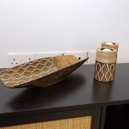 Daire Musan Boutique Aya Napa