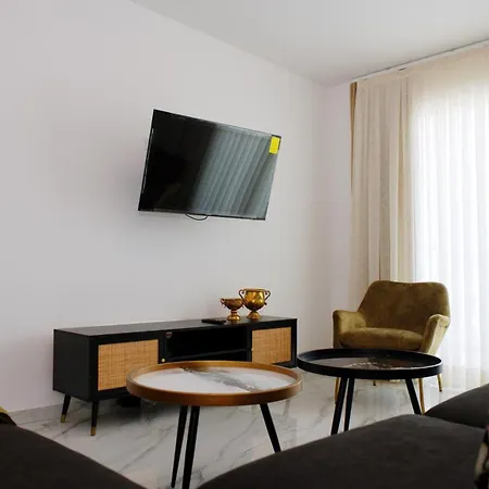 Musan Boutique Daire Aya Napa