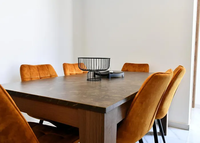 Musan Boutique Apartman *