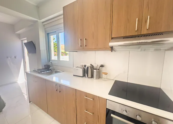 Musan Boutique Apartman Ajía Nápa