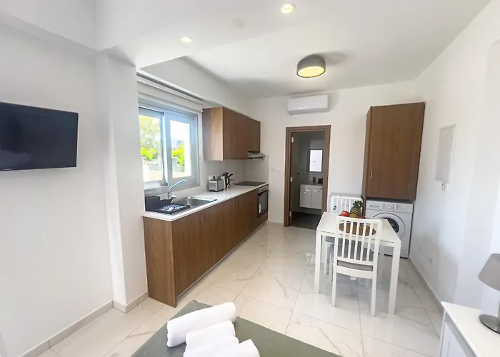 Apartman Musan Boutique Ajía Nápa