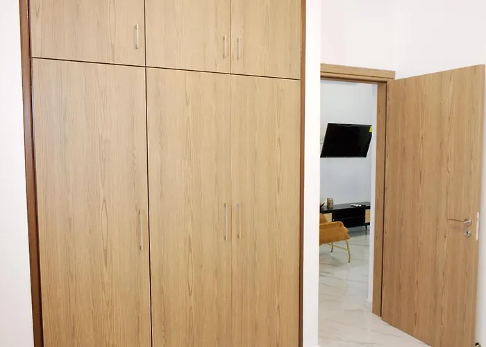 Apartman Musan Boutique Ajía Nápa