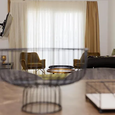 Musan Boutique Apartament Ajia Napa