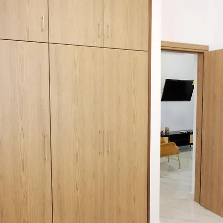 Apartmán Musan Boutique Ayia Napa