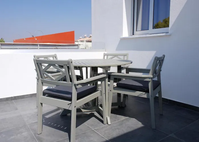 Musan Boutique Lejlighed Ayia Napa